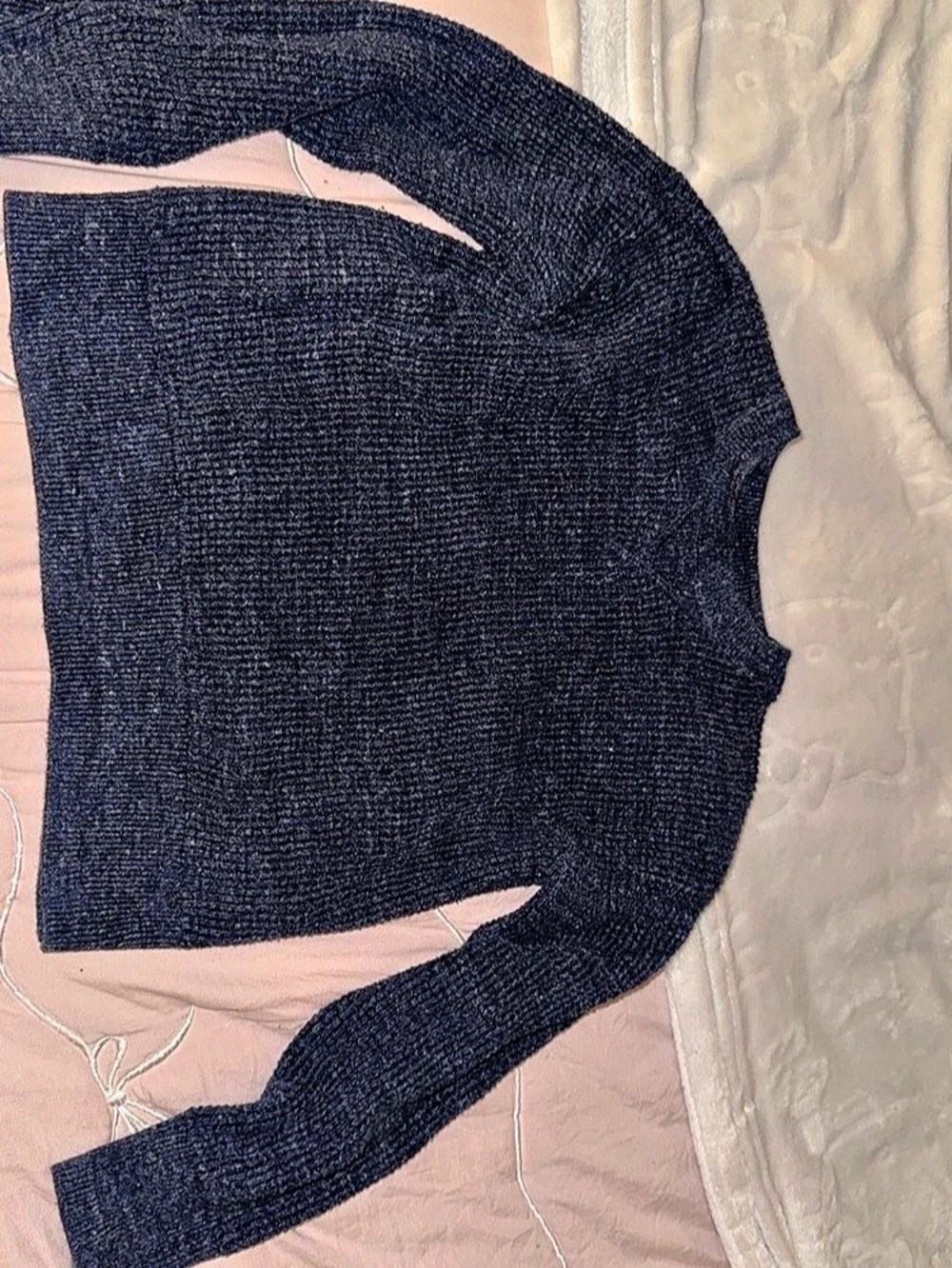 Gap Kids Blue Sweater Size 4 Like New